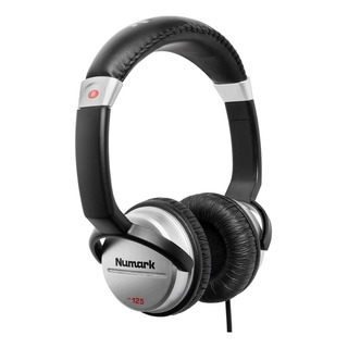 Numark Hf125 | Auriculares De Dj Profesionales Ultraportátil Numark Hf125 | Auriculares De Dj Profesionales Ultraportátil