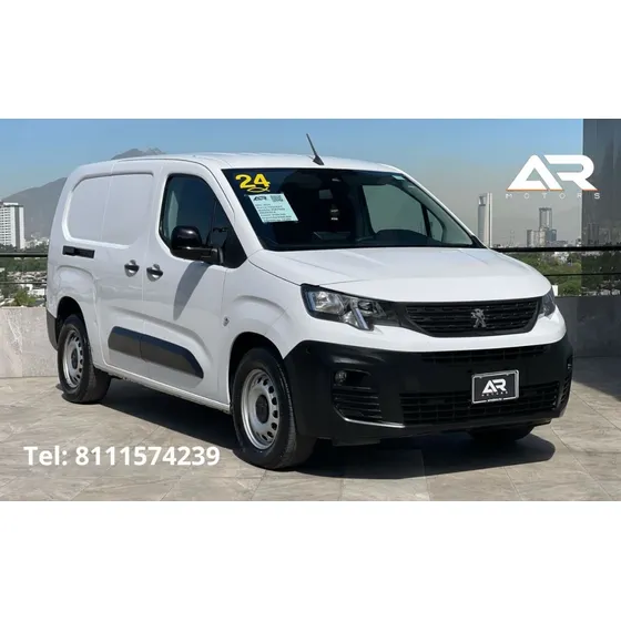 Peugeot Partner 1.2t Puretech Maxi Pack