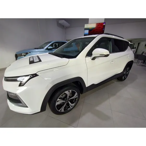 Jac Js4 1.5t Luxury Cvt