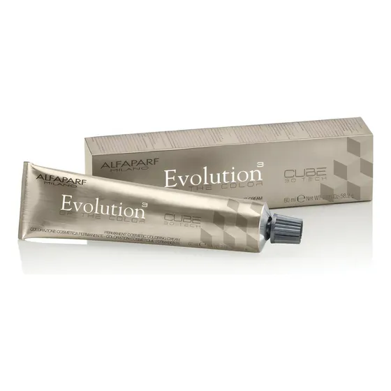 Tintura Evolution Of The Color Cube X60 Ml Alfaparf Tono 1
