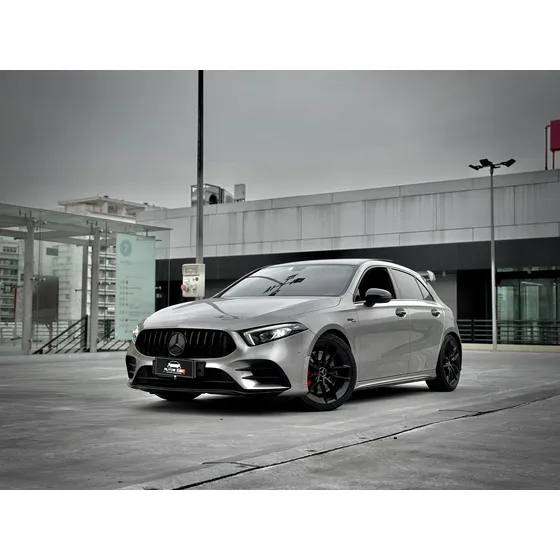 Mercedes-benz A 35 4matic