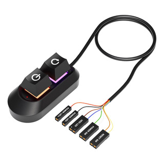 Botão De Interruptor Remoto Externo Para Pc Móvel De Mesa Botão De Interruptor Remoto Externo Para Pc Móvel De Mesa
