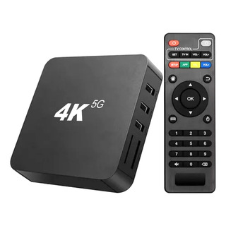 Convertidor Smart Tv 4k Ultra Hd Generacion 5° Convertidor Smart Tv 4k Ultra Hd Generacion 5°