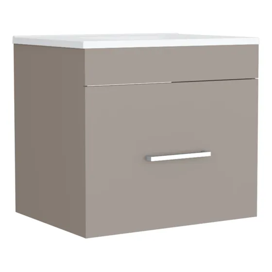      Mueble De Baño Hatta Taupe