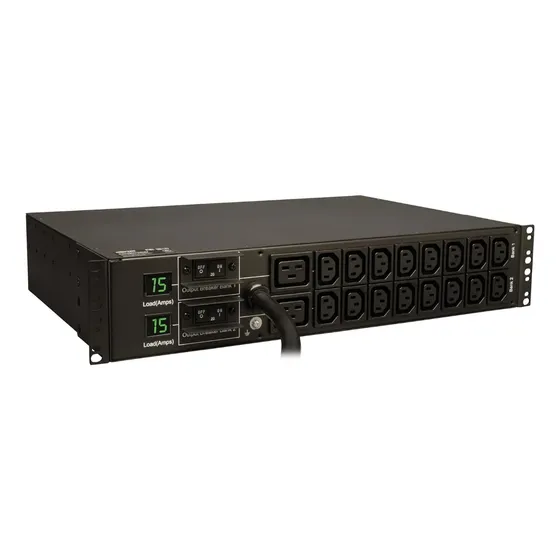 Tripplite Pdu Local Meter In, 5.8kw, 18 Out- Sku: Pdumh30hv6