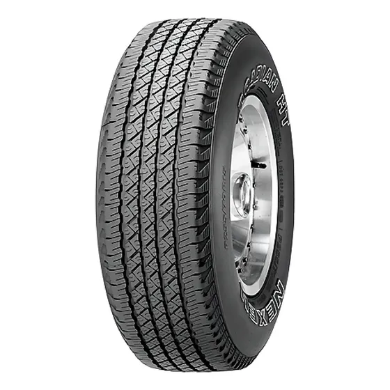 Llanta P245/65r17 Nexen Roadian Ht 105s Índice De Velocidad S