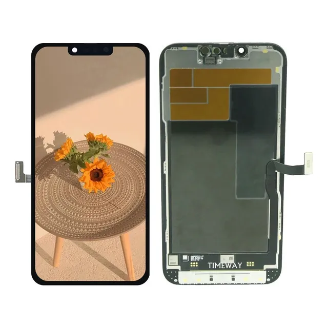 Pantalla Compatible Con iPhone 13 Pro - Oled