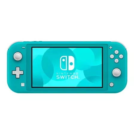 Nintendo  Lite Switch Lite 32GB Standard color  turquesa 2017