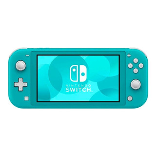 Nintendo Switch Lite Standard 32gb Color Turquesa Nintendo Switch Lite Standard 32gb Color Turquesa