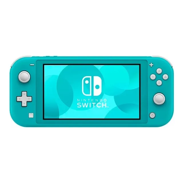 Nintendo Lite Switch Lite 32GB Standard color turquesa 2017