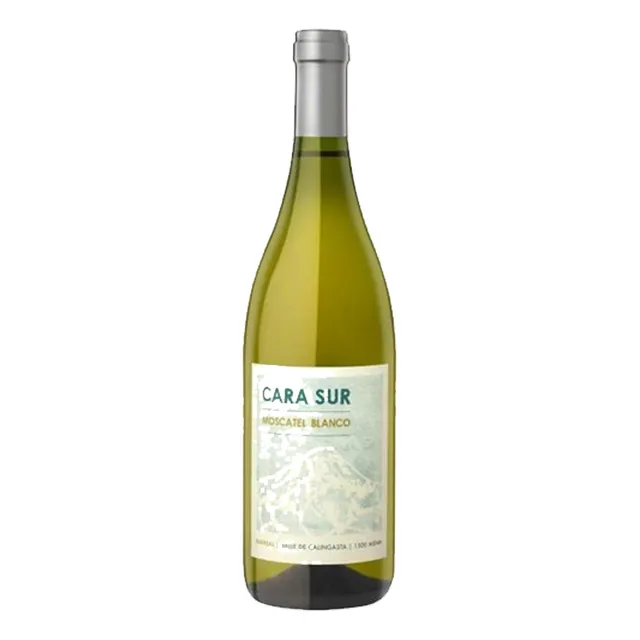 Cara Sur Moscatel Blanco - Cara Sur Moscatel Blanco