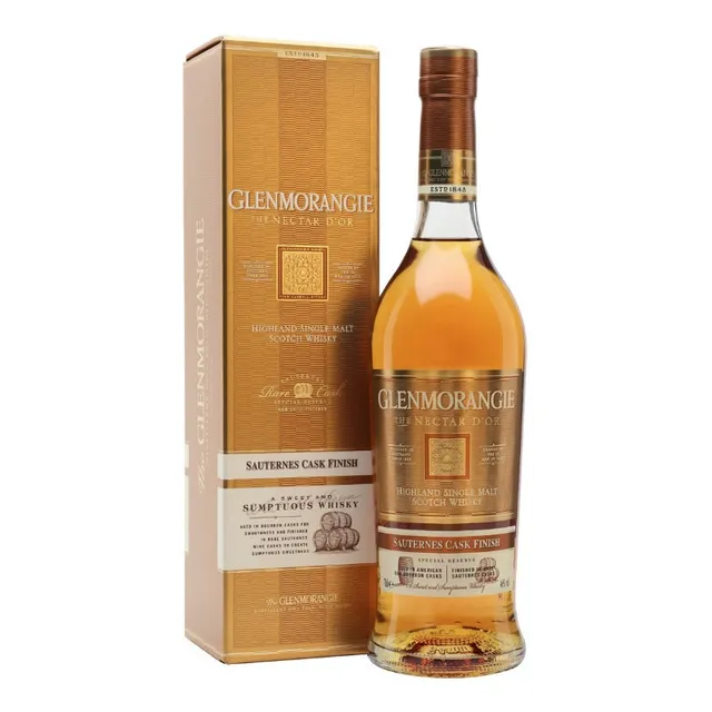 Whisky Glenmorangie Nectar D Or Single Malt /bbvinos