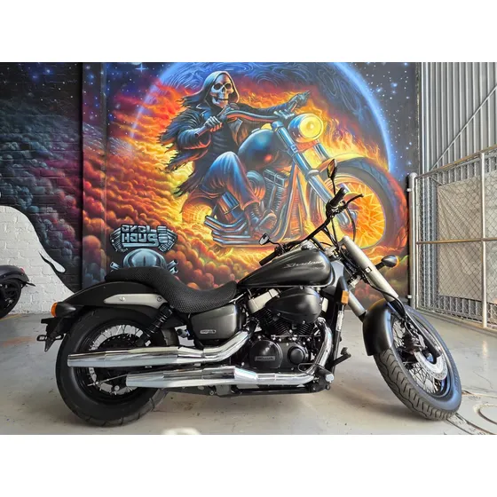 Honda Shadow 750 Phantom 13 Titulo Limpio Checala !!!!!!!!!!