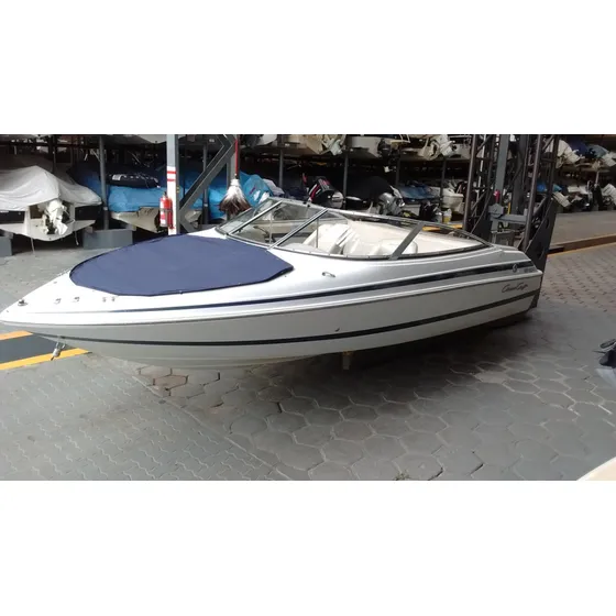 Lancha Chris Craft 190 Open (u.s.a.)  Motor Volvo 190 Hp