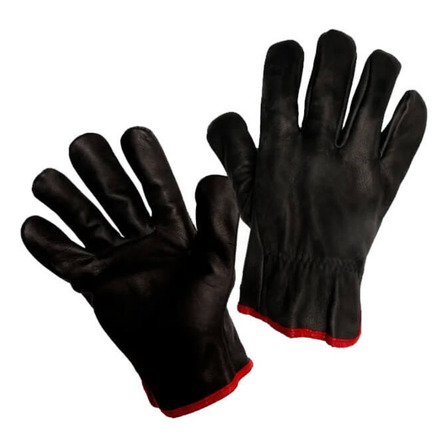 Guante Vaqueta Medio Paseo Negro Fn Talle 10 Gv10010n Guante Vaqueta Medio Paseo Negro Fn Talle 10 Gv10010n