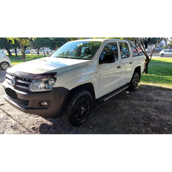 Volkswagen Amarok 2.0 Cd Tdi 140cv 4x2 Startline