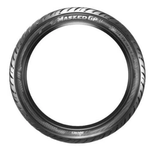  Ira Tires Masked GP sem câmara de 110/70-17 S 54