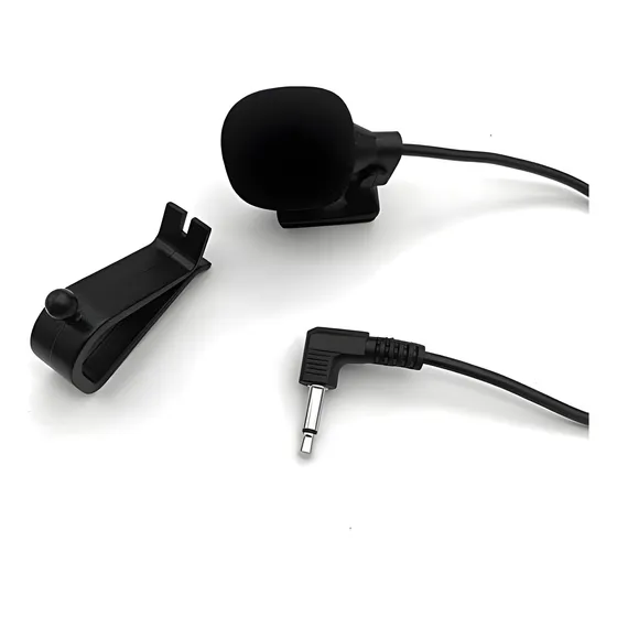 Micrófono Pioneer Alpine Android Jvc Kenwood 