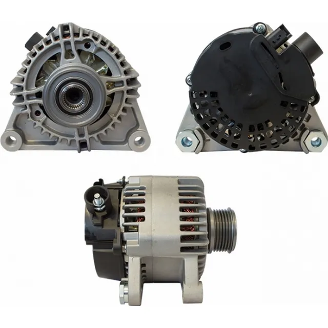 Alternador Peugeot Citroen C3 C4 Cactus Ds3 Ds4 208