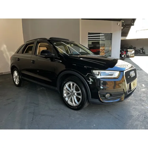 Audi Q3 2.0 Tfsi Ambiente Quattro 4p Gasolina S Tronic
