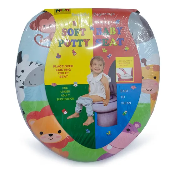 Asiento De Inodoro Para Niños