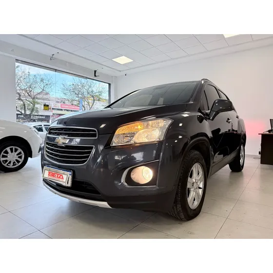 Chevrolet Tracker 1.8 Ltz Fwd Mt 140cv