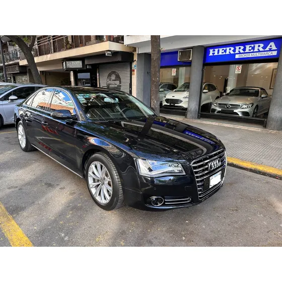 Audi A8 4.0 Fsi 420cv Tiptronic Quattro