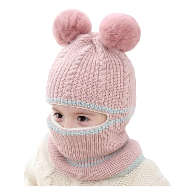 Gorro De Invierno Para Bebés, Sombrero De Invierno Para Niño