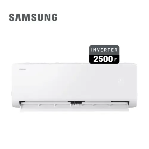 Aire Acondicionado Split Frío/calor Samsung Inverter 2580f Ar40f12