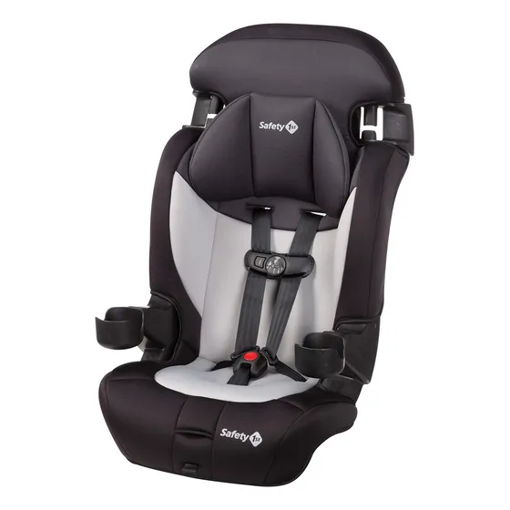 Safety 1st Grand Asiento Elevador 2 En 1 Para Automóvil Color Gorrión Negro