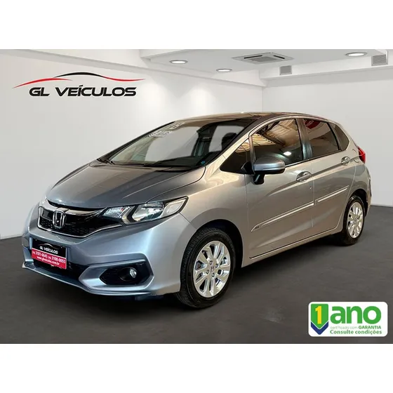Honda Fit Lx 1.5 Flexone 16v 5p Aut.