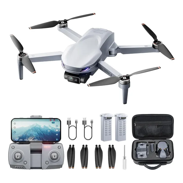 Mini Drone Stardrone Mini Drone Con Cámara 4k Gris