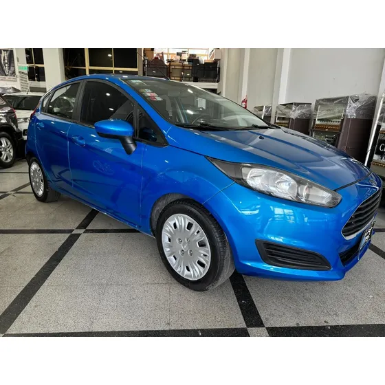 Ford Fiesta Kinetic Design 1.6 S 120cv