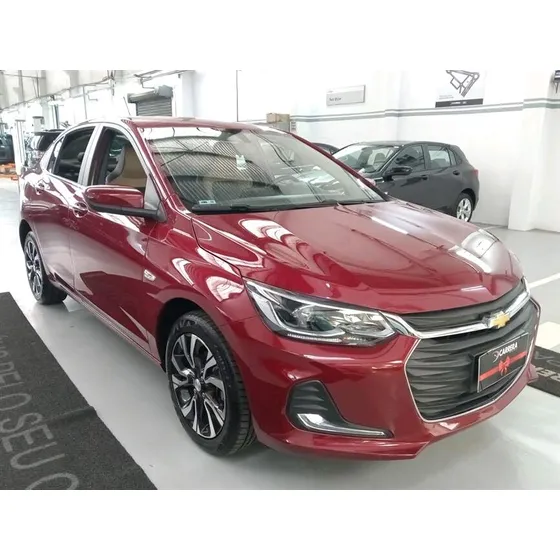 Chevrolet Onix 1.0 Turbo Flex Plus Premier Automático