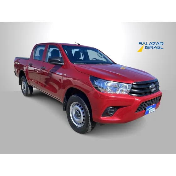 Toyota Hilux Xrs