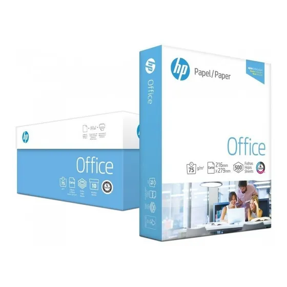 Bulto De Resma Tamaño Carta Hp Caracas Computer_vzla