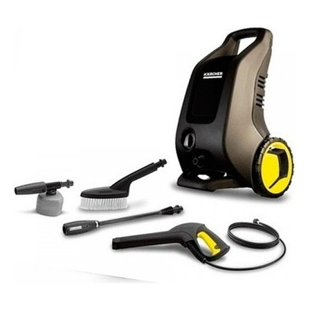 Hidrolavadora K 3 Black Edition Kärcher Hidrolavadora K 3 Black Edition Kärcher