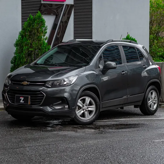Chevrolet Tracker 2018 Ls 1.8