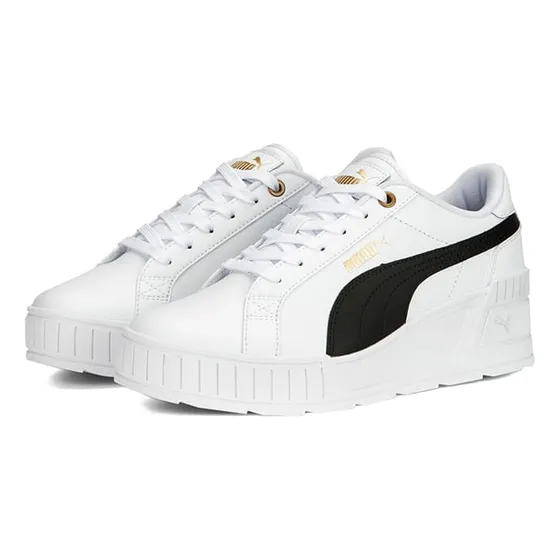 Championes Puma Karmen Wedge De Mujer - 390985 02