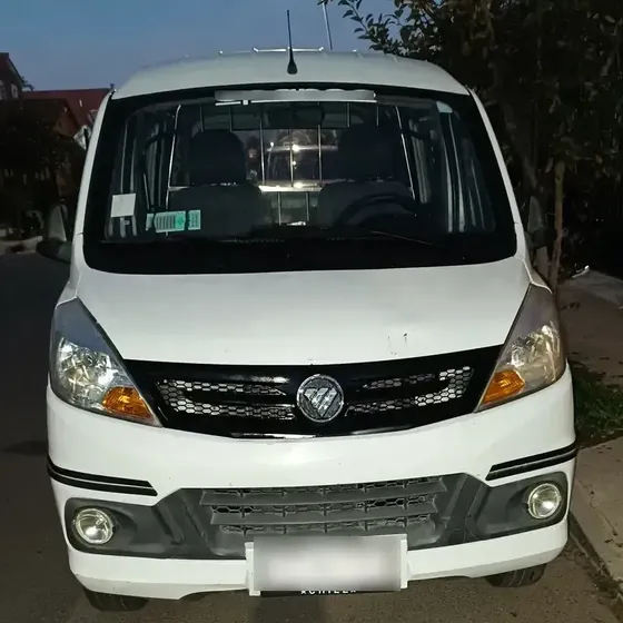 Foton Midi 2018