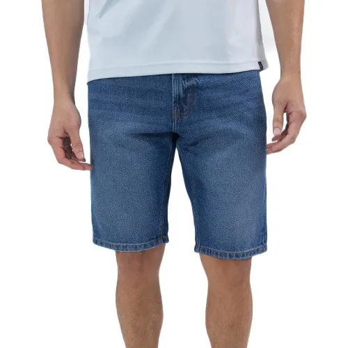 Bermuda De Jeans Estivaneli