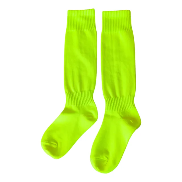 Calcetas Medias Deportivas Talla 34-37 Futbol 75% Algodón