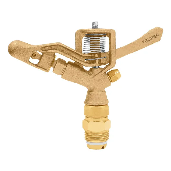 Aspersor Agrícola Riego Rociador 28m 3/4  (10316) Truper