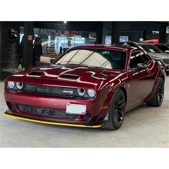 Dodge Challenger 6.2 Srt Hellc At