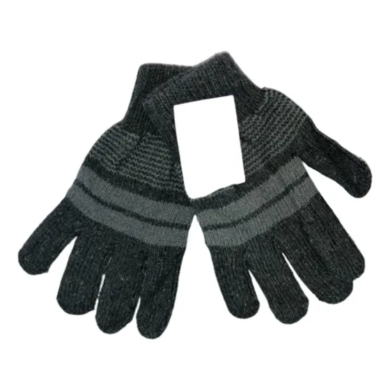 Oferta!! 2 Pares De Guantes Unisex Adulto