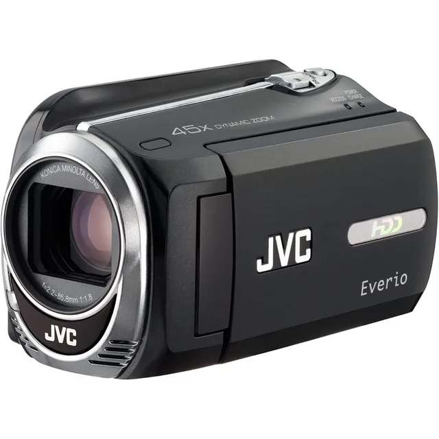 Filmadora Jvc Everio