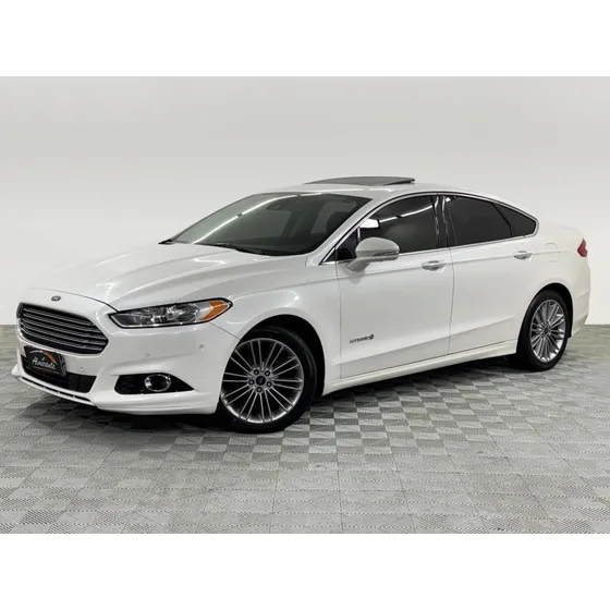 Ford Fusion Titanium 2.0 145cv Aut. (híbrido)