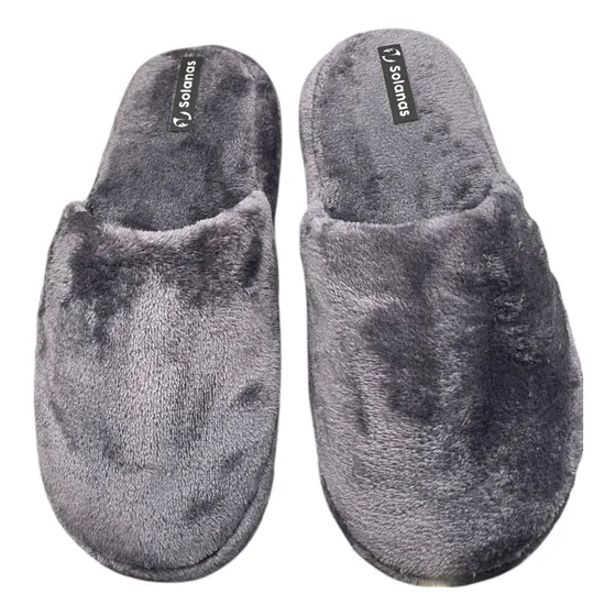 Pantufla Peluchito Abrigada Unisex Invierno 612
