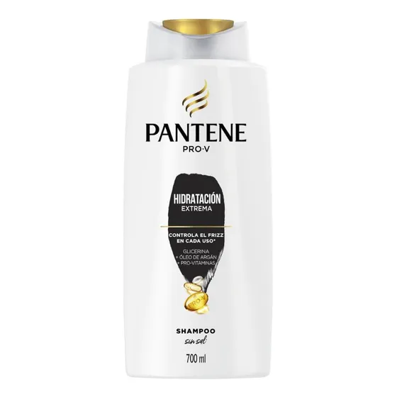 Shampoo Pantene Hidratación Extrema X 700 Ml