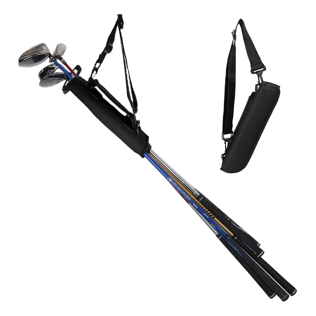Mini Bolsa Club Golf Ligero Para Hombro Conduccion Gama Caso